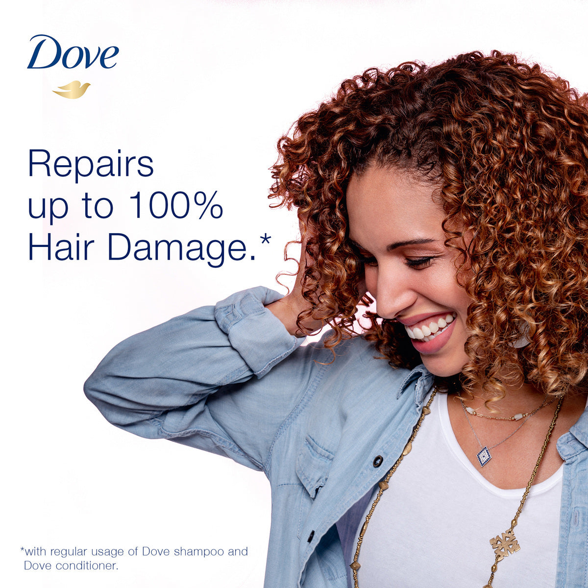 GETIT.QA- Qatar’s Best Online Shopping Website offers DOVE NUTRITIVE SOLUTIONS 2IN1 SHAMPOO + CONDITIONER DAILY CARE 600 ML at the lowest price in Qatar. Free Shipping & COD Available!
