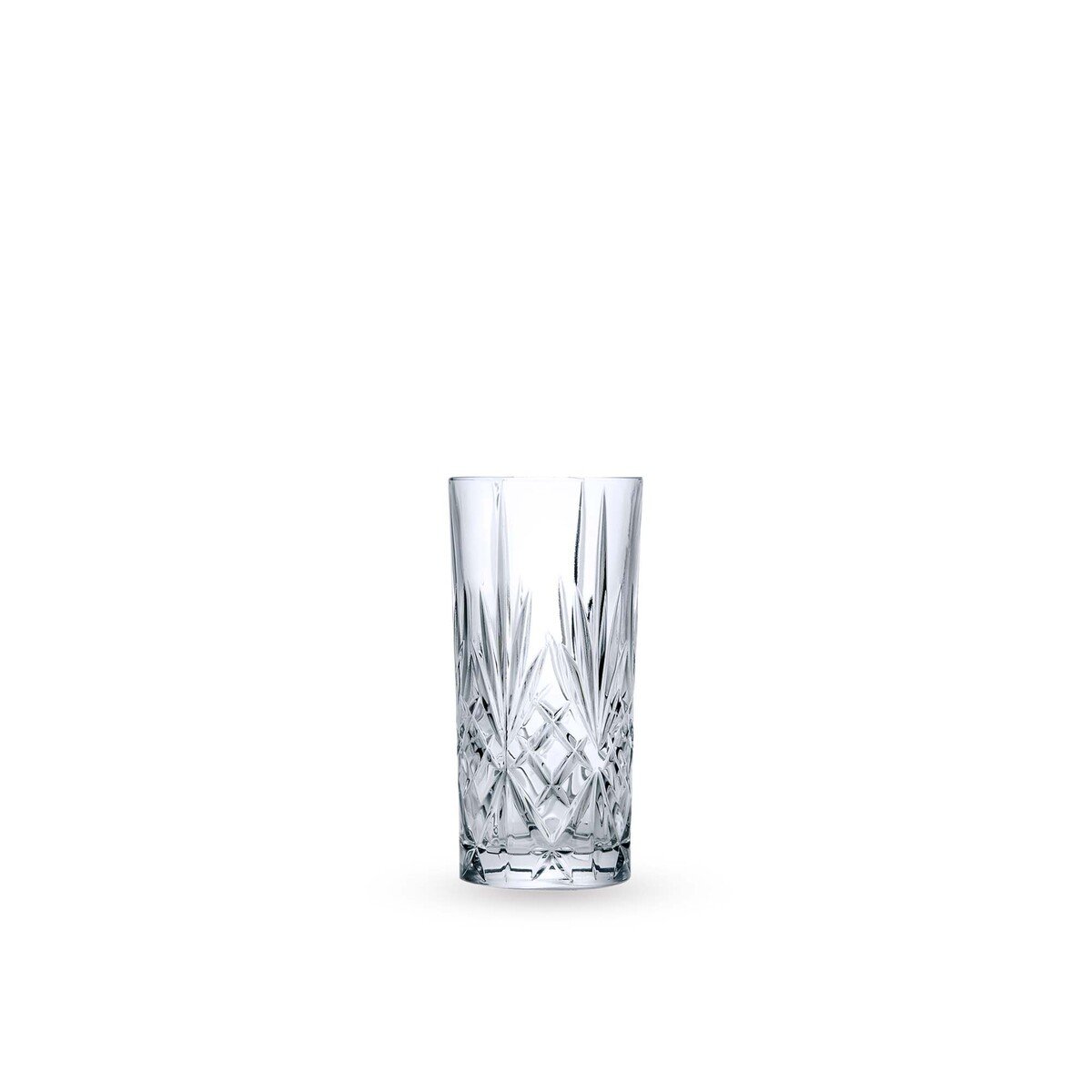 GETIT.QA- Qatar’s Best Online Shopping Website offers RCR HIBALL GLASS TUMBLER 6PCS 35CL MELODIA at the lowest price in Qatar. Free Shipping & COD Available!