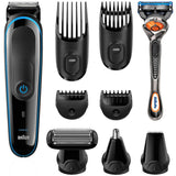 GETIT.QA- Qatar’s Best Online Shopping Website offers BRAUN MULTI GROOMING KIT MGK3080 at the lowest price in Qatar. Free Shipping & COD Available!