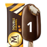 GETIT.QA- Qatar’s Best Online Shopping Website offers MAGNUM ICE CREAM STICK DOUBLE CARAMEL 95 ML at the lowest price in Qatar. Free Shipping & COD Available!