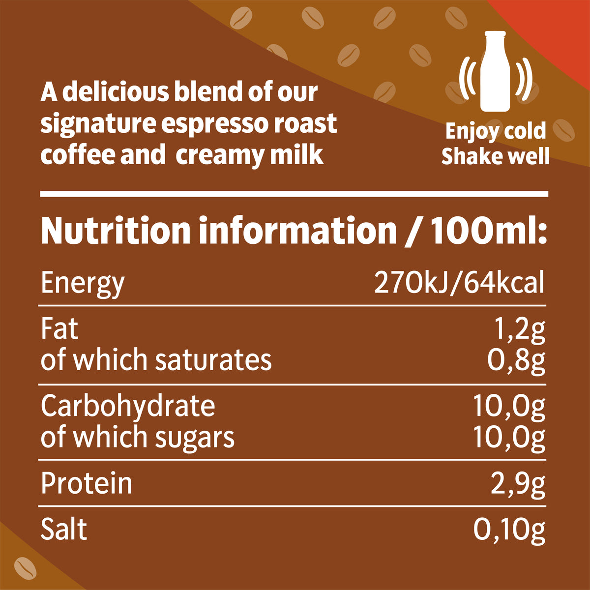 GETIT.QA- Qatar’s Best Online Shopping Website offers STARBUCKS FRAPPUCCINO COFFEE 2 X 250 ML at the lowest price in Qatar. Free Shipping & COD Available!