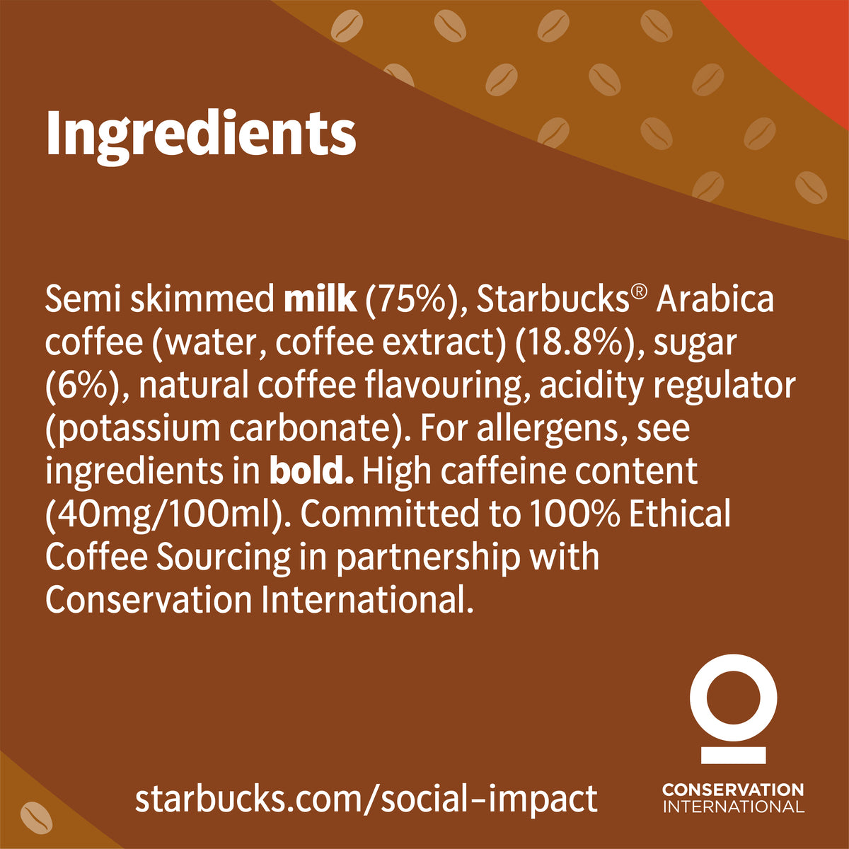 GETIT.QA- Qatar’s Best Online Shopping Website offers STARBUCKS FRAPPUCCINO COFFEE 2 X 250 ML at the lowest price in Qatar. Free Shipping & COD Available!