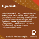 GETIT.QA- Qatar’s Best Online Shopping Website offers STARBUCKS FRAPPUCCINO COFFEE 2 X 250 ML at the lowest price in Qatar. Free Shipping & COD Available!