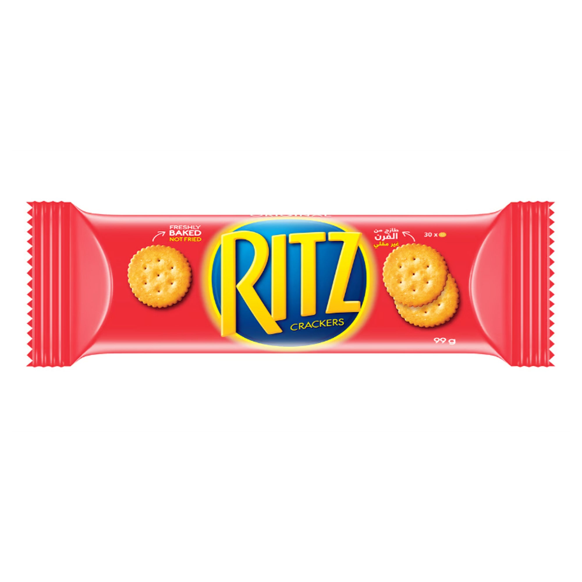 Ritz Crackers Original 99 g - GETIT.QA