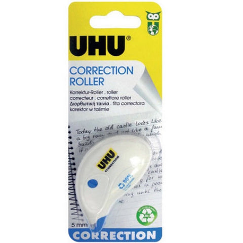 GETIT.QA- Qatar’s Best Online Shopping Website offers UHU CORRECTION ROLLER MINI 50350 at the lowest price in Qatar. Free Shipping & COD Available!