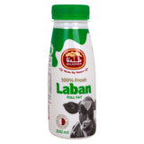 Baladna 100% Fresh Laban Full Fat 200ml - GETIT.QA