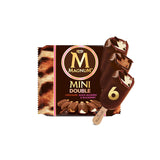 GETIT.QA- Qatar’s Best Online Shopping Website offers MAGNUM MINI ICE CREAM STICK DOUBLE MULBERRY 6 X 60 ML at the lowest price in Qatar. Free Shipping & COD Available!