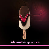 GETIT.QA- Qatar’s Best Online Shopping Website offers MAGNUM MINI ICE CREAM STICK DOUBLE MULBERRY 6 X 60 ML at the lowest price in Qatar. Free Shipping & COD Available!