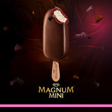 GETIT.QA- Qatar’s Best Online Shopping Website offers MAGNUM MINI ICE CREAM STICK DOUBLE MULBERRY 6 X 60 ML at the lowest price in Qatar. Free Shipping & COD Available!