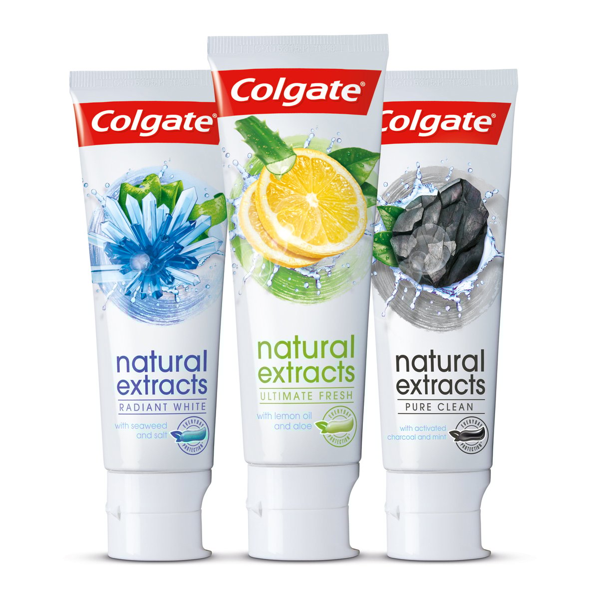 GETIT.QA- Qatar’s Best Online Shopping Website offers COLGATE TOOTHPASTE NATURAL EXTRACTS WITH LEMON OIL AND ALOE 75 ML at the lowest price in Qatar. Free Shipping & COD Available!