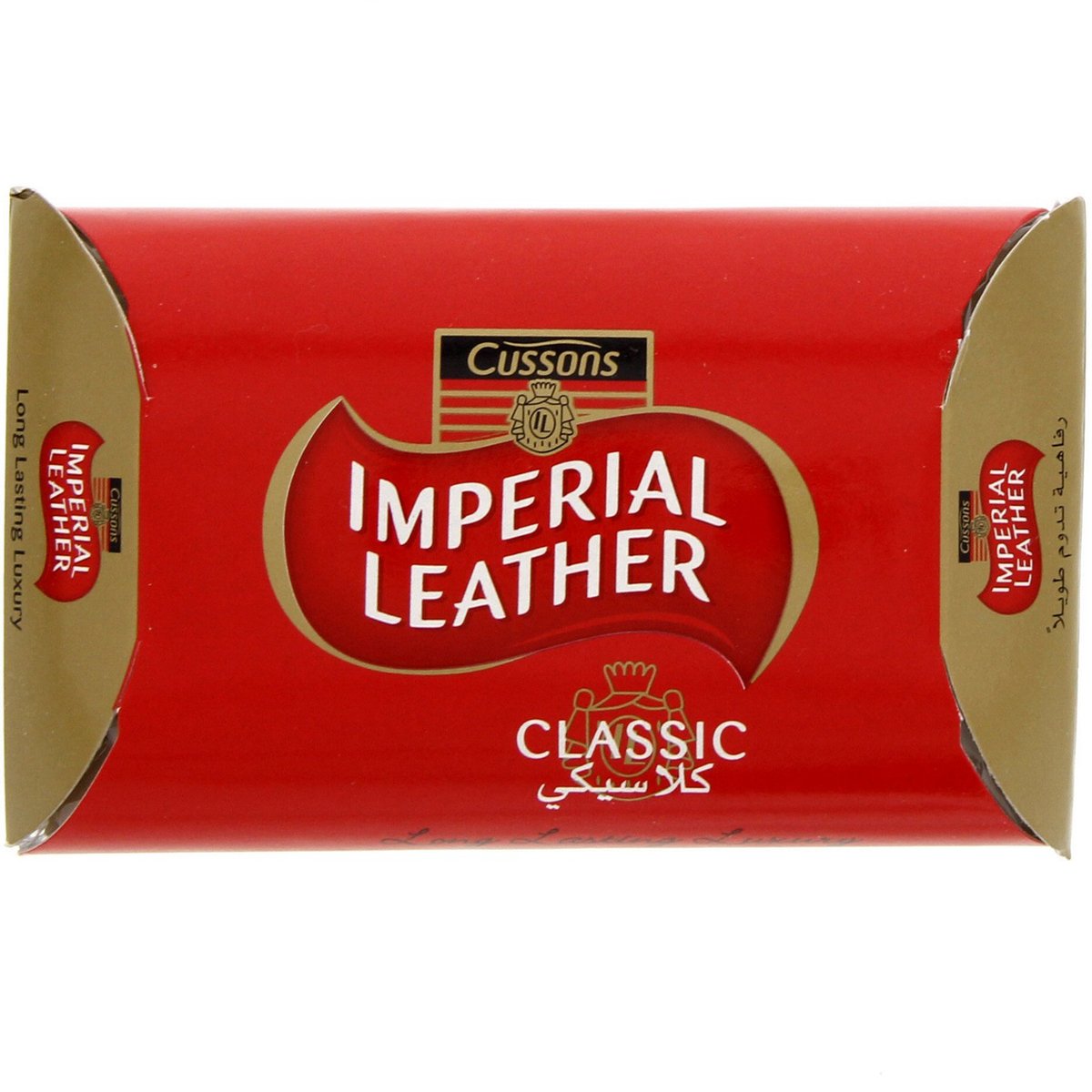 GETIT.QA- Qatar’s Best Online Shopping Website offers IMPERIAL LEATHER CLASSIC 175 G at the lowest price in Qatar. Free Shipping & COD Available!