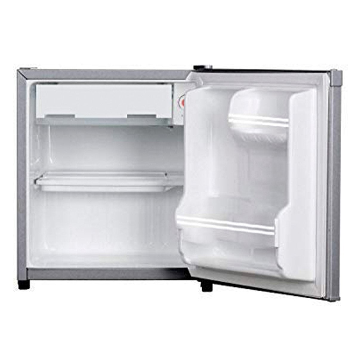 GETIT.QA- Qatar’s Best Online Shopping Website offers SHARP MINI BAR SERIES SINGLE DOOR REFRIGERATOR SJ-K75X-SL3 65LTR at the lowest price in Qatar. Free Shipping & COD Available!