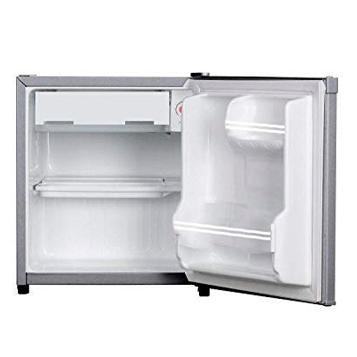 GETIT.QA- Qatar’s Best Online Shopping Website offers SHARP MINI BAR SERIES SINGLE DOOR REFRIGERATOR SJ-K75X-WH3 55LTR at the lowest price in Qatar. Free Shipping & COD Available!