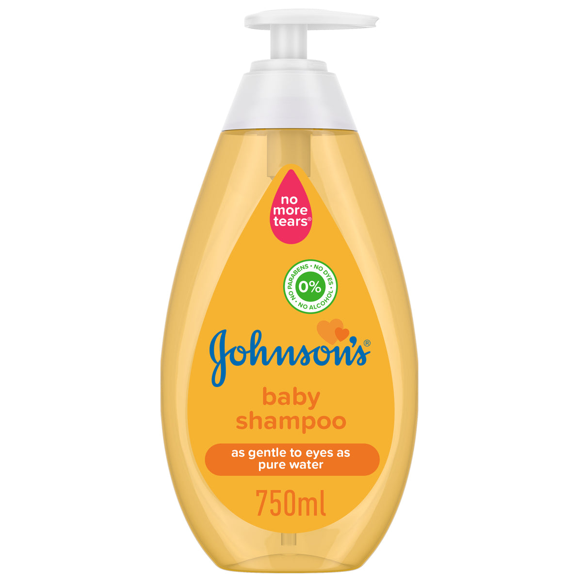 GETIT.QA- Qatar’s Best Online Shopping Website offers JOHNSON'S BABY SHAMPOO 750ML at the lowest price in Qatar. Free Shipping & COD Available!