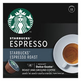 GETIT.QA- Qatar’s Best Online Shopping Website offers STARBUCKS DG ESPRESSO CRML 66G at the lowest price in Qatar. Free Shipping & COD Available!