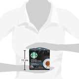 GETIT.QA- Qatar’s Best Online Shopping Website offers STARBUCKS DG ESPRESSO CRML 66G at the lowest price in Qatar. Free Shipping & COD Available!