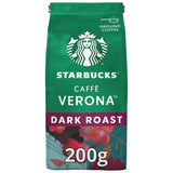 GETIT.QA- Qatar’s Best Online Shopping Website offers STARBUCKS VERONA DARK 200G at the lowest price in Qatar. Free Shipping & COD Available!