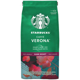 GETIT.QA- Qatar’s Best Online Shopping Website offers STARBUCKS VERONA DARK 200G at the lowest price in Qatar. Free Shipping & COD Available!