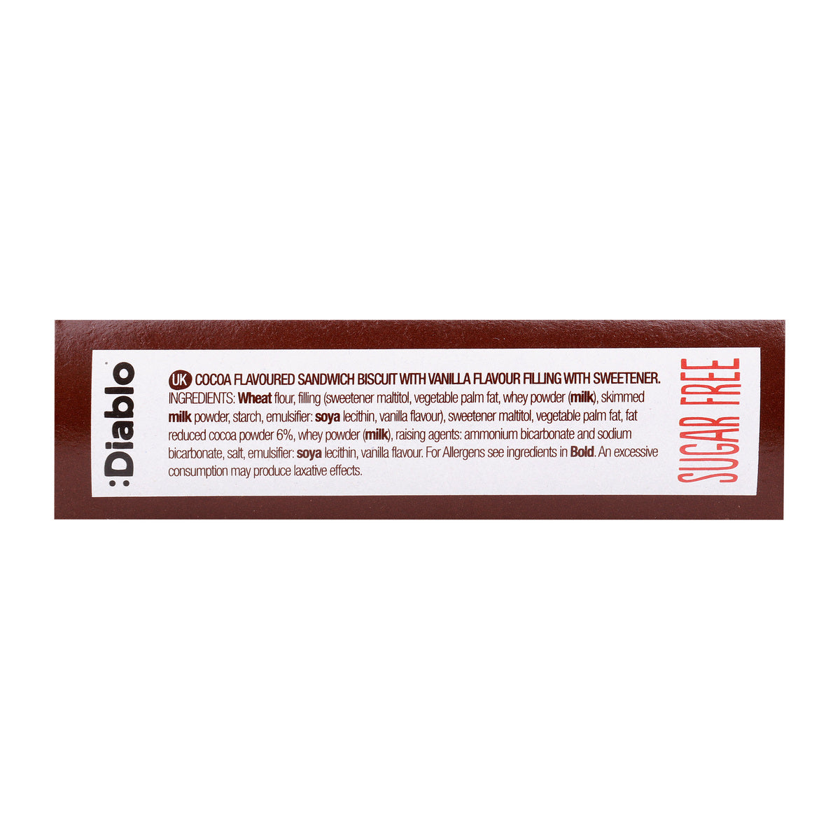 GETIT.QA- Qatar’s Best Online Shopping Website offers DIAB E.DARKCOCOA CKIE/VNLA176G at the lowest price in Qatar. Free Shipping & COD Available!