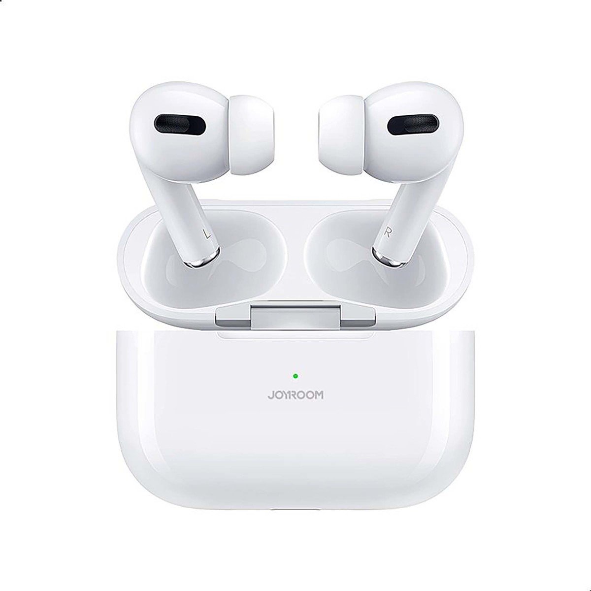 GETIT.QA- Qatar’s Best Online Shopping Website offers JOYROOM JR-T03 PRO WIRELESS BILATERAL BLUETOOTH EARBUDS WHITE at the lowest price in Qatar. Free Shipping & COD Available!