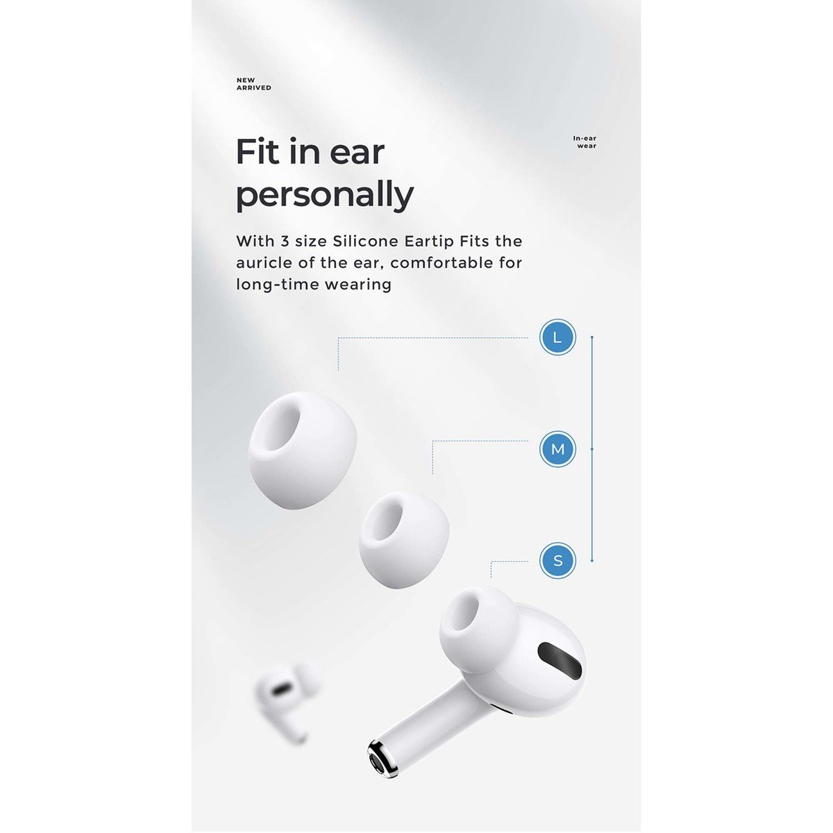 GETIT.QA- Qatar’s Best Online Shopping Website offers JOYROOM JR-T03 PRO WIRELESS BILATERAL BLUETOOTH EARBUDS WHITE at the lowest price in Qatar. Free Shipping & COD Available!
