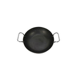 GETIT.QA- Qatar’s Best Online Shopping Website offers CHEFLINE IRON KADAI-- 15 CM at the lowest price in Qatar. Free Shipping & COD Available!