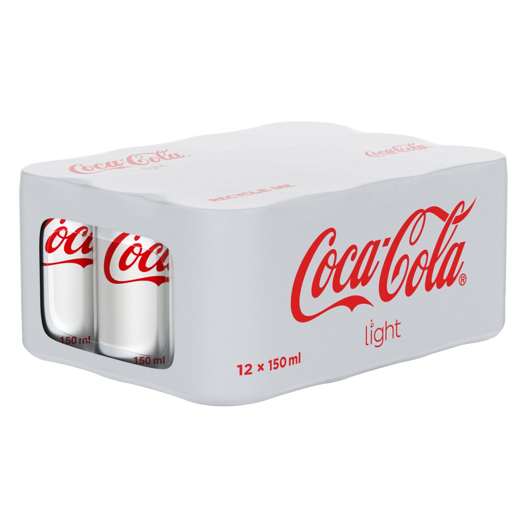 GETIT.QA- Qatar’s Best Online Shopping Website offers Coca-Cola Light Can 150 ml at lowest price in Qatar. Free Shipping & COD Available!