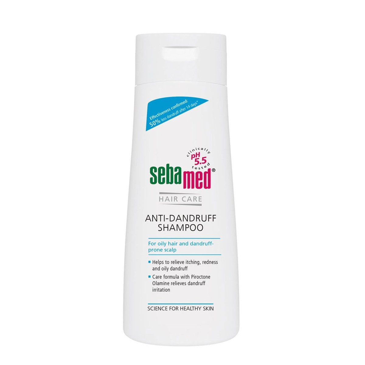 GETIT.QA- Qatar’s Best Online Shopping Website offers SEBAMED HAIR CARE ANTI DANDRUFF SHAMPOO 400 ML at the lowest price in Qatar. Free Shipping & COD Available!
