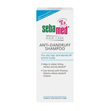 GETIT.QA- Qatar’s Best Online Shopping Website offers SEBAMED HAIR CARE ANTI DANDRUFF SHAMPOO 400 ML at the lowest price in Qatar. Free Shipping & COD Available!