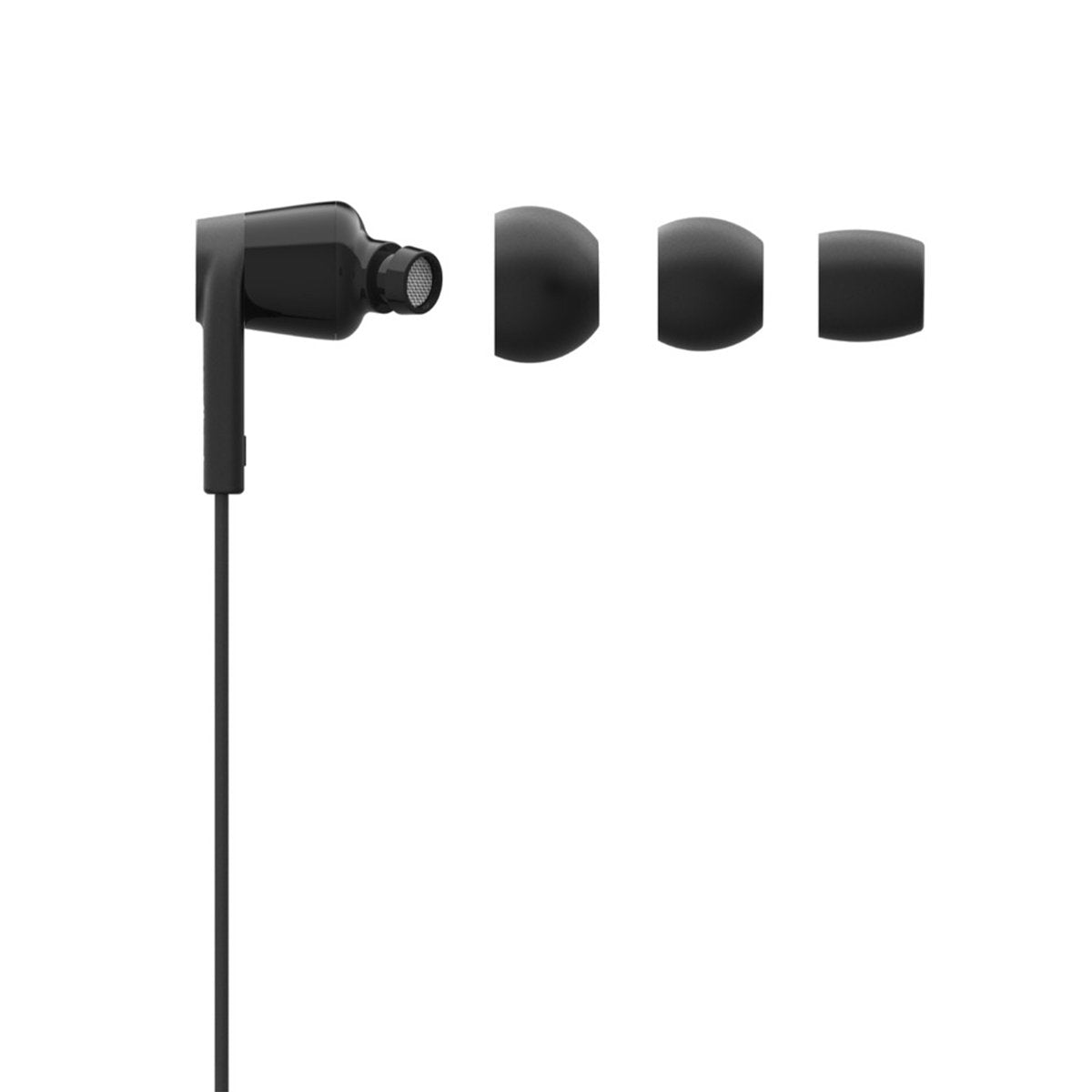 GETIT.QA- Qatar’s Best Online Shopping Website offers BELKIN SOUNDFORM HEADPHONES WITH USB-C CONNECTOR (USB-C HEADPHONES-G3H0002BTBLK)-BLACK at the lowest price in Qatar. Free Shipping & COD Available!