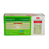 GETIT.QA- Qatar’s Best Online Shopping Website offers LULU FROZEN CLASSIC BURGER PATTY WITH HERBS & CHILLI 400 G at the lowest price in Qatar. Free Shipping & COD Available!