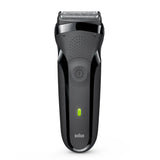 GETIT.QA- Qatar’s Best Online Shopping Website offers BRAUN MEN SHAVER SERIES 3 300S BLACK at the lowest price in Qatar. Free Shipping & COD Available!