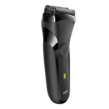 GETIT.QA- Qatar’s Best Online Shopping Website offers BRAUN MEN SHAVER SERIES 3 300S BLACK at the lowest price in Qatar. Free Shipping & COD Available!