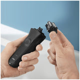 GETIT.QA- Qatar’s Best Online Shopping Website offers BRAUN MEN SHAVER SERIES 3 300S BLACK at the lowest price in Qatar. Free Shipping & COD Available!