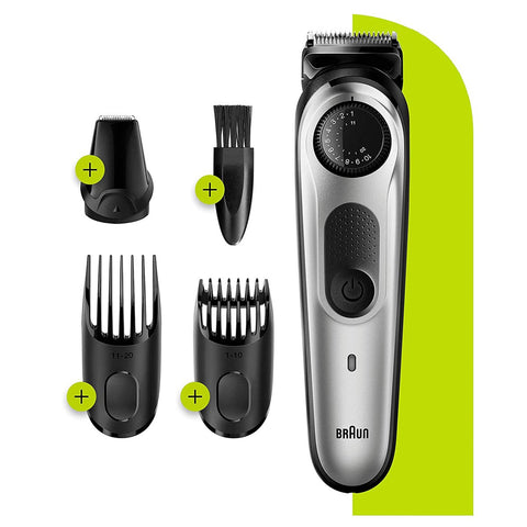 GETIT.QA- Qatar’s Best Online Shopping Website offers BRAUN BEARD TRIMMER BT5260 at the lowest price in Qatar. Free Shipping & COD Available!