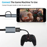 GETIT.QA- Qatar’s Best Online Shopping Website offers TRANDS 2 IN 1 USB 3.0 ADAPTER OTG CABLE CA344 at the lowest price in Qatar. Free Shipping & COD Available!