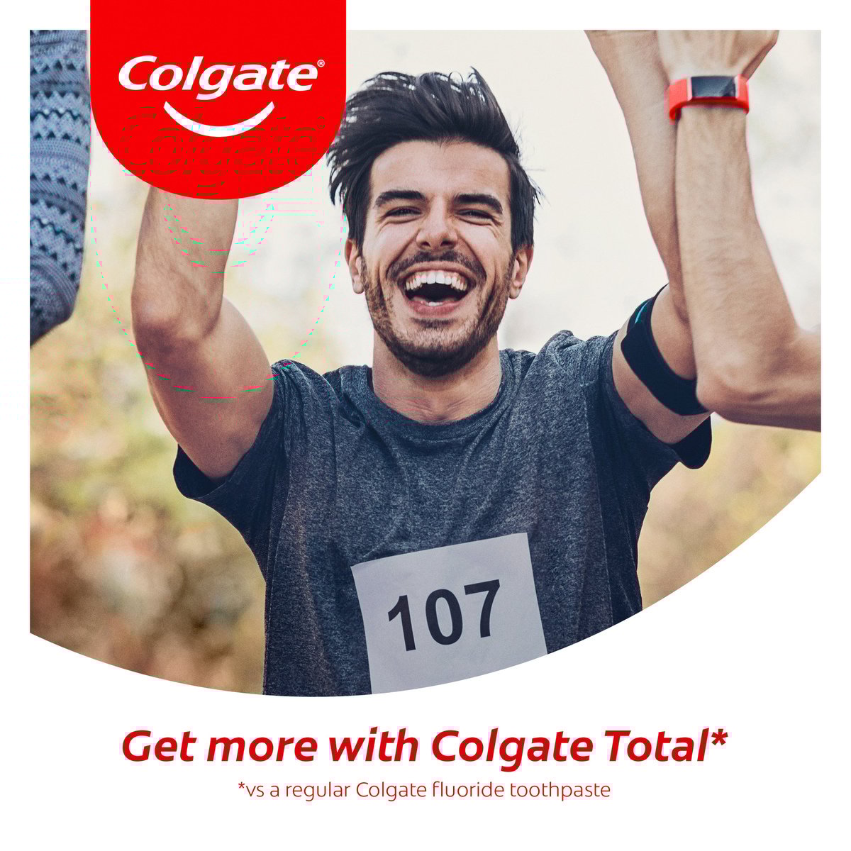 GETIT.QA- Qatar’s Best Online Shopping Website offers COLGATE TOOTHPASTE PUMP TOTAL ADVANCED TEETH WHITENING 100 ML at the lowest price in Qatar. Free Shipping & COD Available!