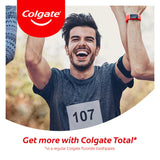 GETIT.QA- Qatar’s Best Online Shopping Website offers COLGATE TOOTHPASTE PUMP TOTAL ADVANCED TEETH WHITENING 100 ML at the lowest price in Qatar. Free Shipping & COD Available!