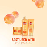 Sunsilk Bye Bye Hair Fall Collagen Shampoo 350 ml - GETIT.QA