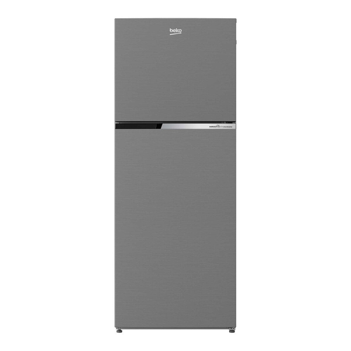 GETIT.QA- Qatar’s Best Online Shopping Website offers BEKO DOUBLE DOOR REFRIGERATOR RDNT401XS 375LTR at the lowest price in Qatar. Free Shipping & COD Available!