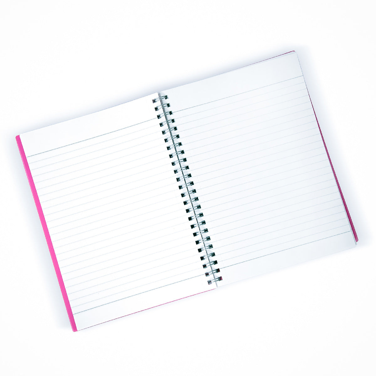 GETIT.QA- Qatar’s Best Online Shopping Website offers MAXI WIRE-O-COLORED POLYPROPYLENE NOTEBOOK, A5 SIZE, 80 SHEETS, MX-EXNB-A5 at the lowest price in Qatar. Free Shipping & COD Available!