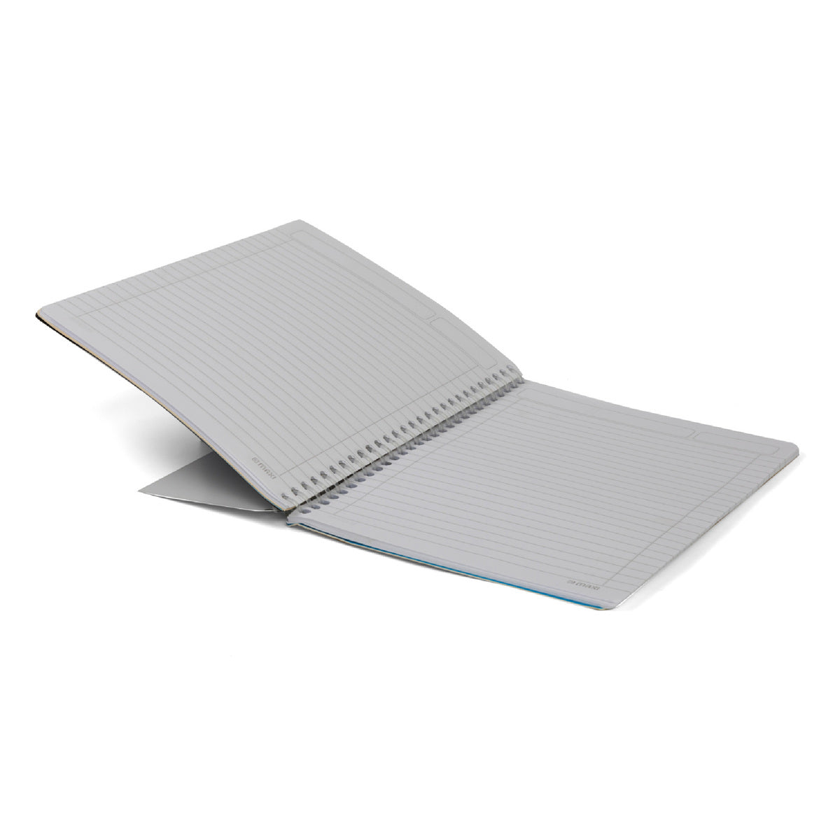 GETIT.QA- Qatar’s Best Online Shopping Website offers MAXI SPIRAL POLYPROPYLENE 1 SUBJECT NOTEBOOK, 9.5 INCH X 7 INCH, 80 SHEETS, ASSORTED COLOURS, MX-9-PPSUB1 at the lowest price in Qatar. Free Shipping & COD Available!