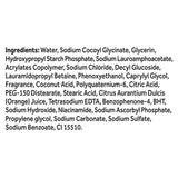 GETIT.QA- Qatar’s Best Online Shopping Website offers POND'S HEALTHY HYDRATION ORANGE NECTAR JELLY CLEANSER 100 G at the lowest price in Qatar. Free Shipping & COD Available!