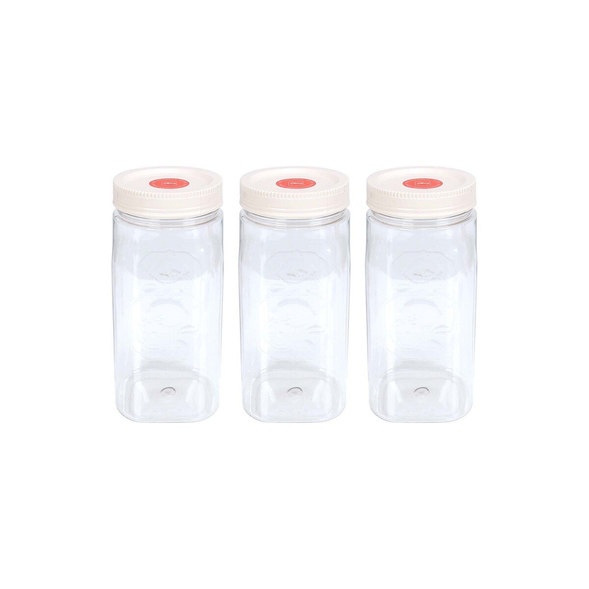 GETIT.QA- Qatar’s Best Online Shopping Website offers CELLO FRIDGE DOOR CANISTER 1LTR 3PCS at the lowest price in Qatar. Free Shipping & COD Available!