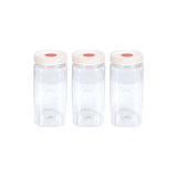 GETIT.QA- Qatar’s Best Online Shopping Website offers CELLO FRIDGE DOOR CANISTER 1LTR 3PCS at the lowest price in Qatar. Free Shipping & COD Available!