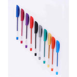 GETIT.QA- Qatar’s Best Online Shopping Website offers CELLO GELTECH FUN GLITTER GEL PEN, PACK OF 10, MULTICOLOUR INK, CE-FGLITTER-10A at the lowest price in Qatar. Free Shipping & COD Available!