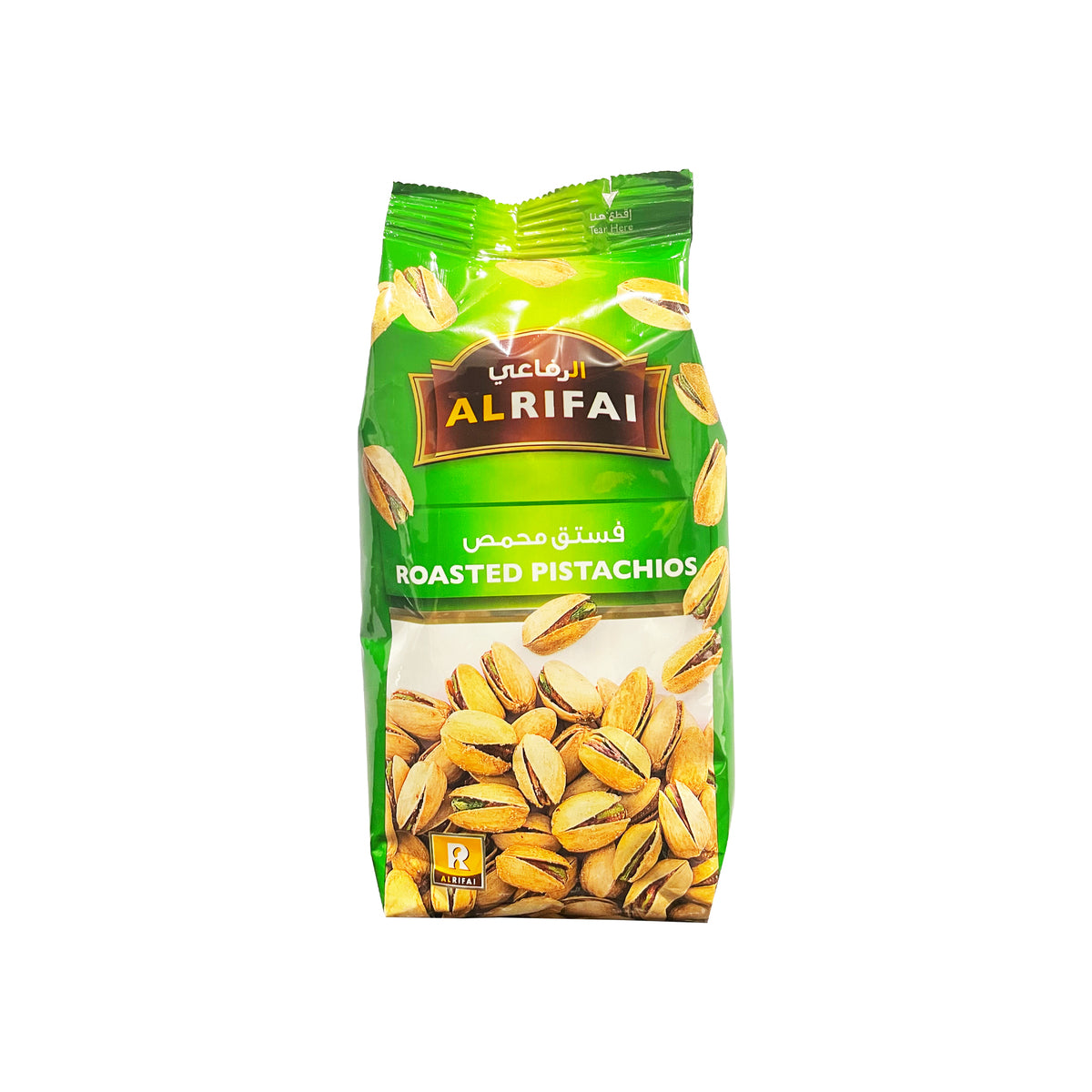 GETIT.QA- Qatar’s Best Online Shopping Website offers RIFAI PISTACHIOS 180GM at the lowest price in Qatar. Free Shipping & COD Available!