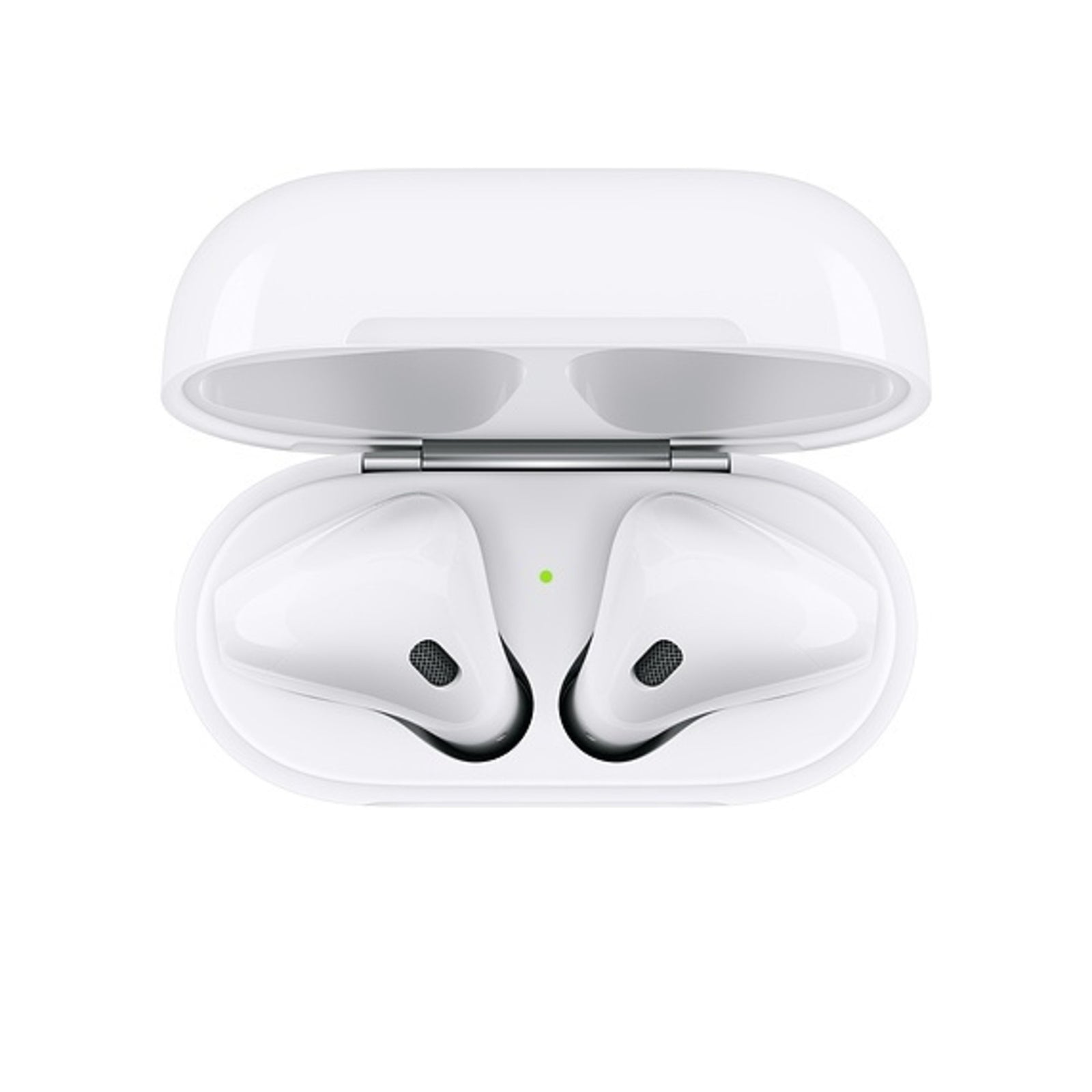 GETIT.QA- Qatar’s Best Online Shopping Website offers APPLE AIRPODS 2019 WITH WIRED CHARGING CASE MV7N2ZE at the lowest price in Qatar. Free Shipping & COD Available!
