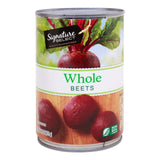 GETIT.QA- Qatar’s Best Online Shopping Website offers SIGNATURE SELECT WHOLE BEETS 425 G at the lowest price in Qatar. Free Shipping & COD Available!