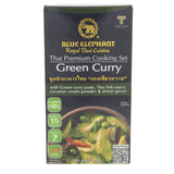 GETIT.QA- Qatar’s Best Online Shopping Website offers BLUE ELEPHANT THAI COOKING SET GREEN CURRY 95 G at the lowest price in Qatar. Free Shipping & COD Available!